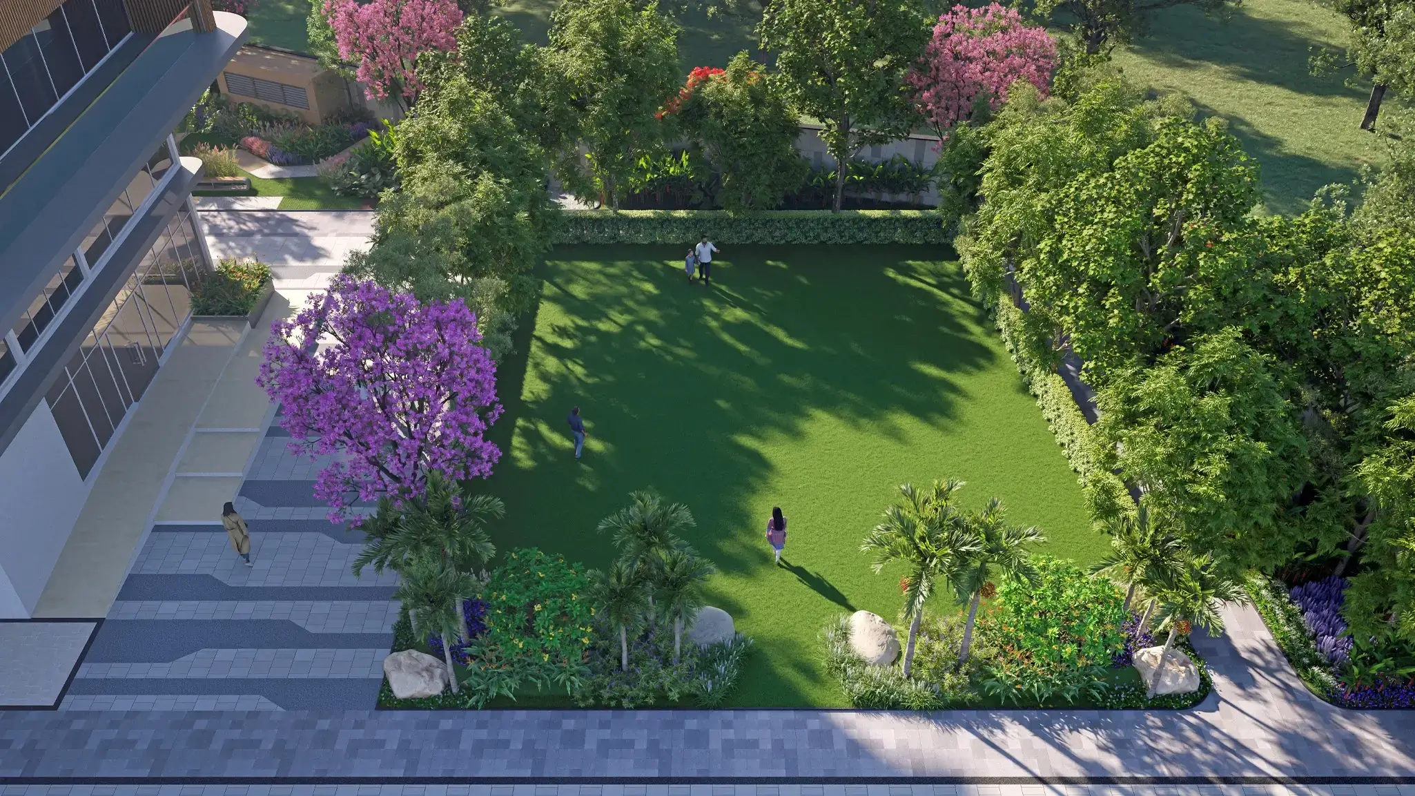 Banquet Lawn