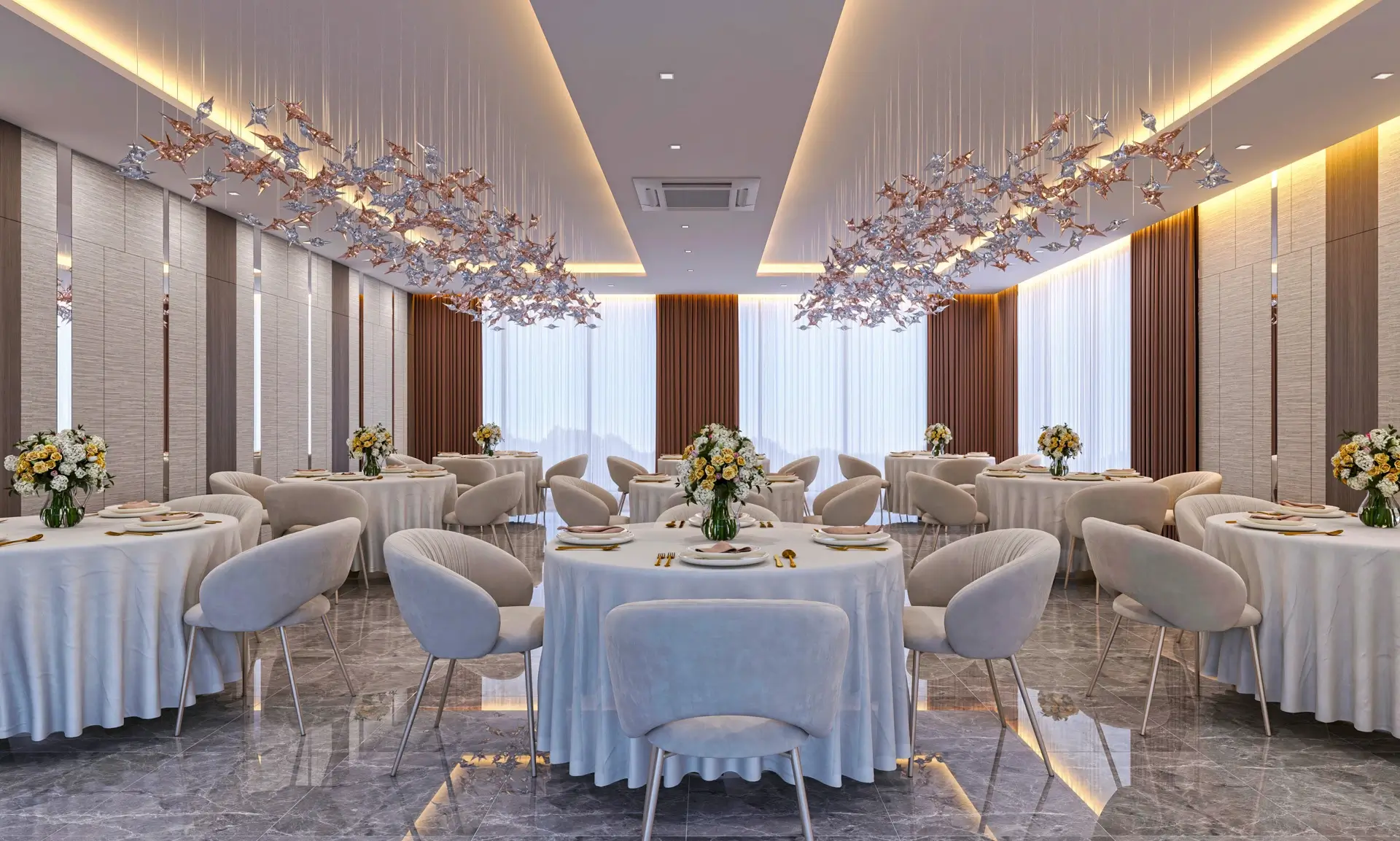 Mini Banquet Hall