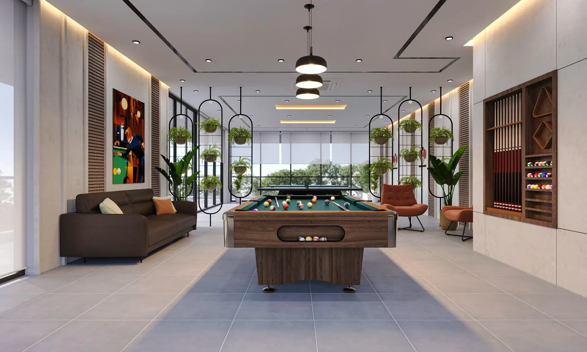 Billiards