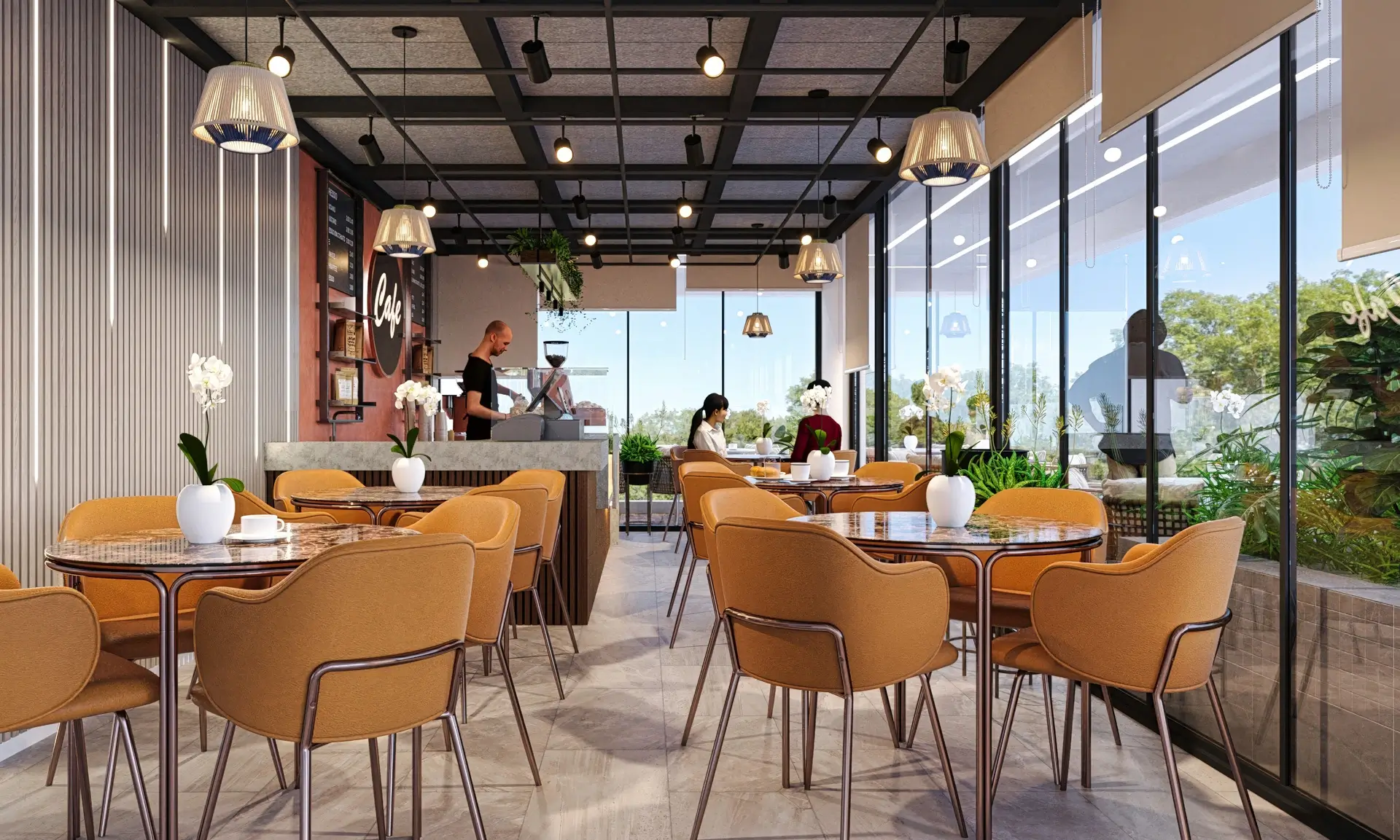 Cafeteria