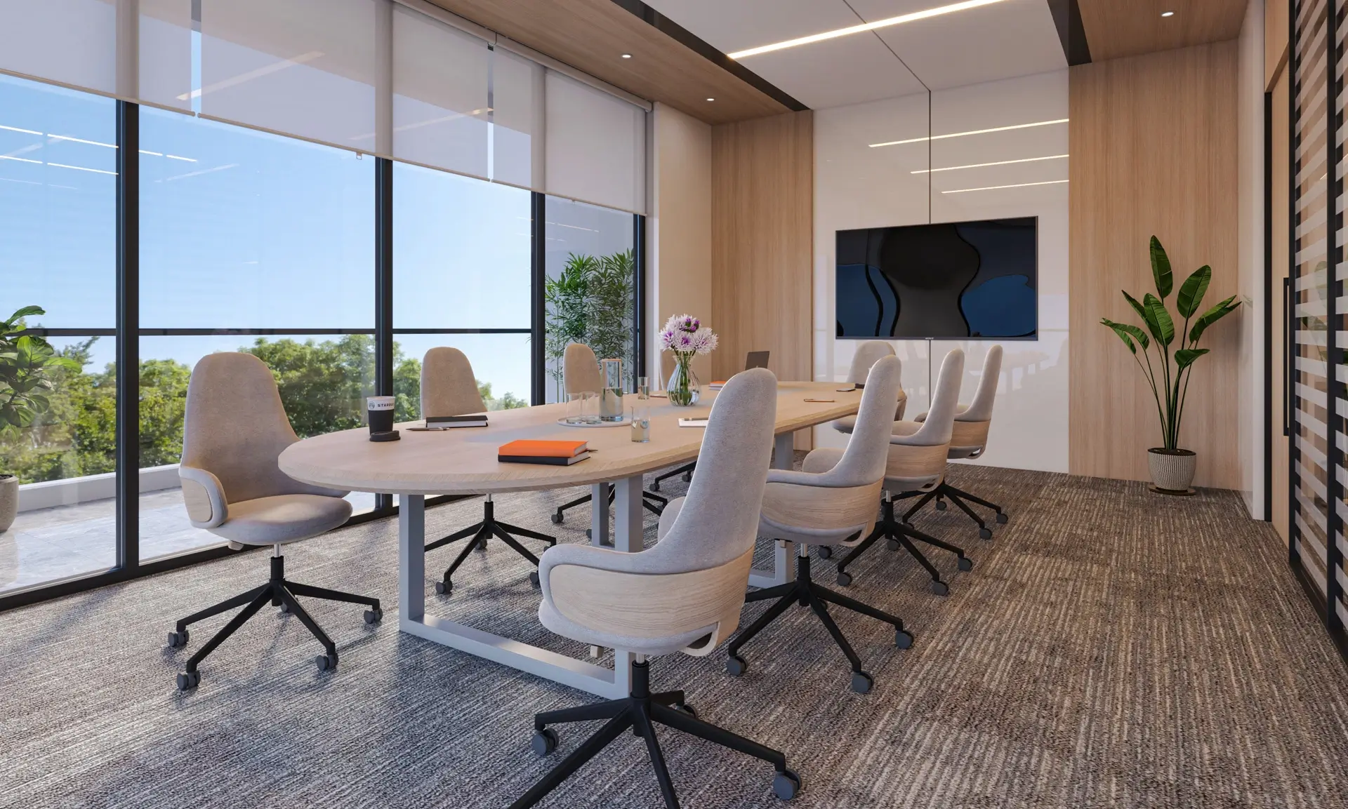 Conference Room