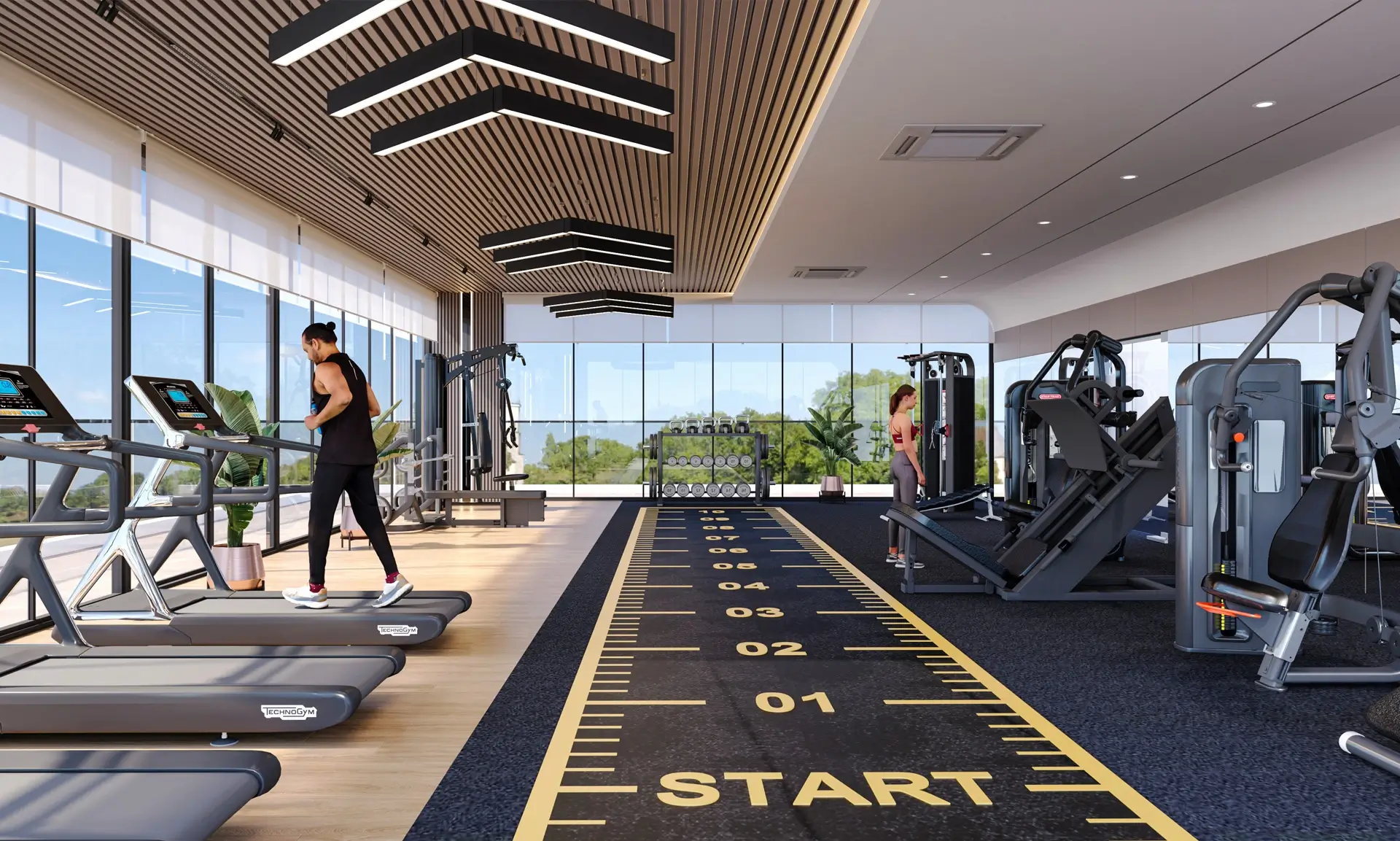 Gym