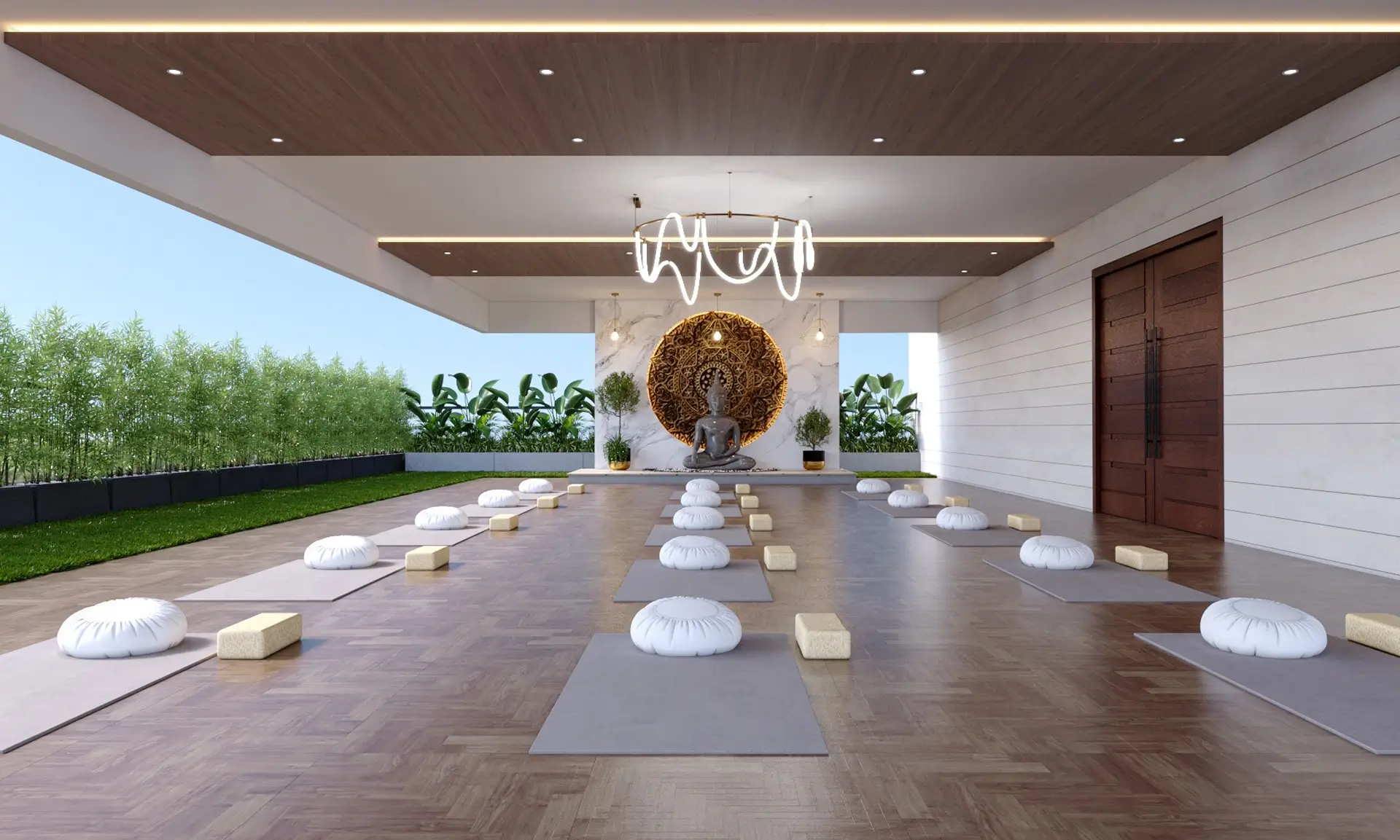 Yoga and Meditation