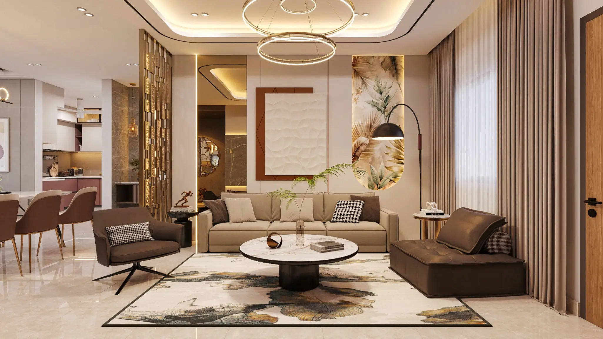 Drawing room