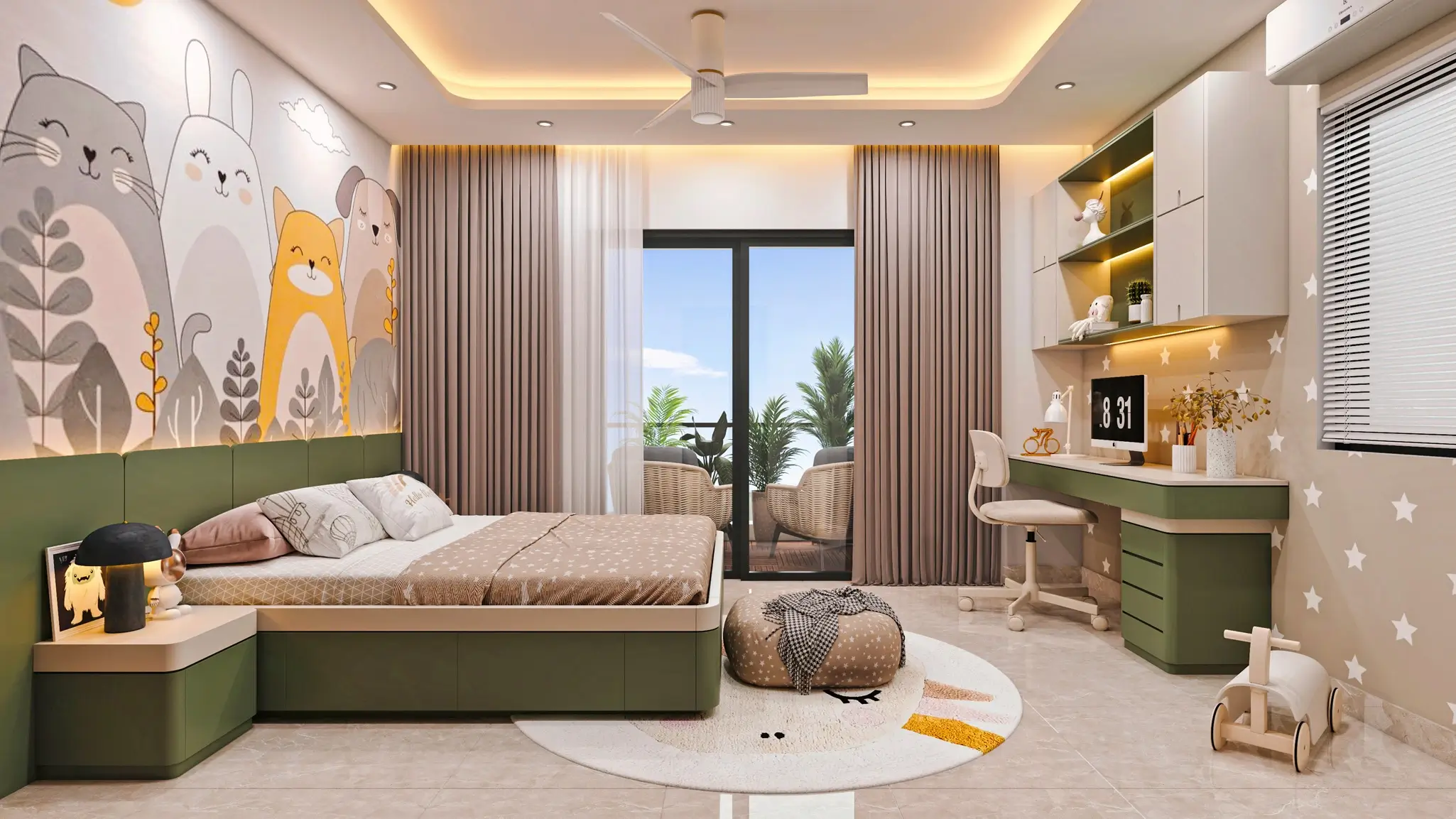 Children Bedroom