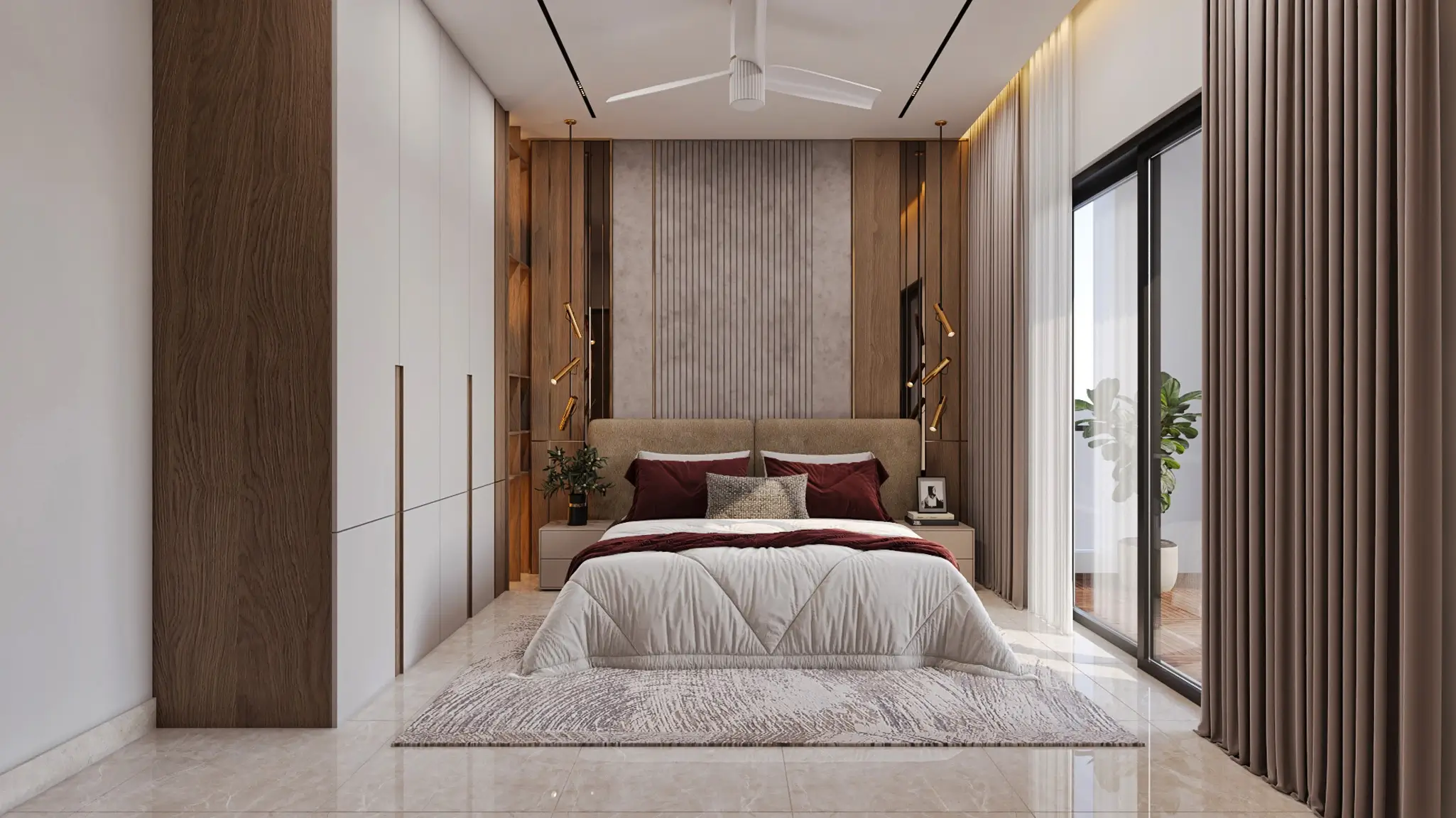 Third Bedroom