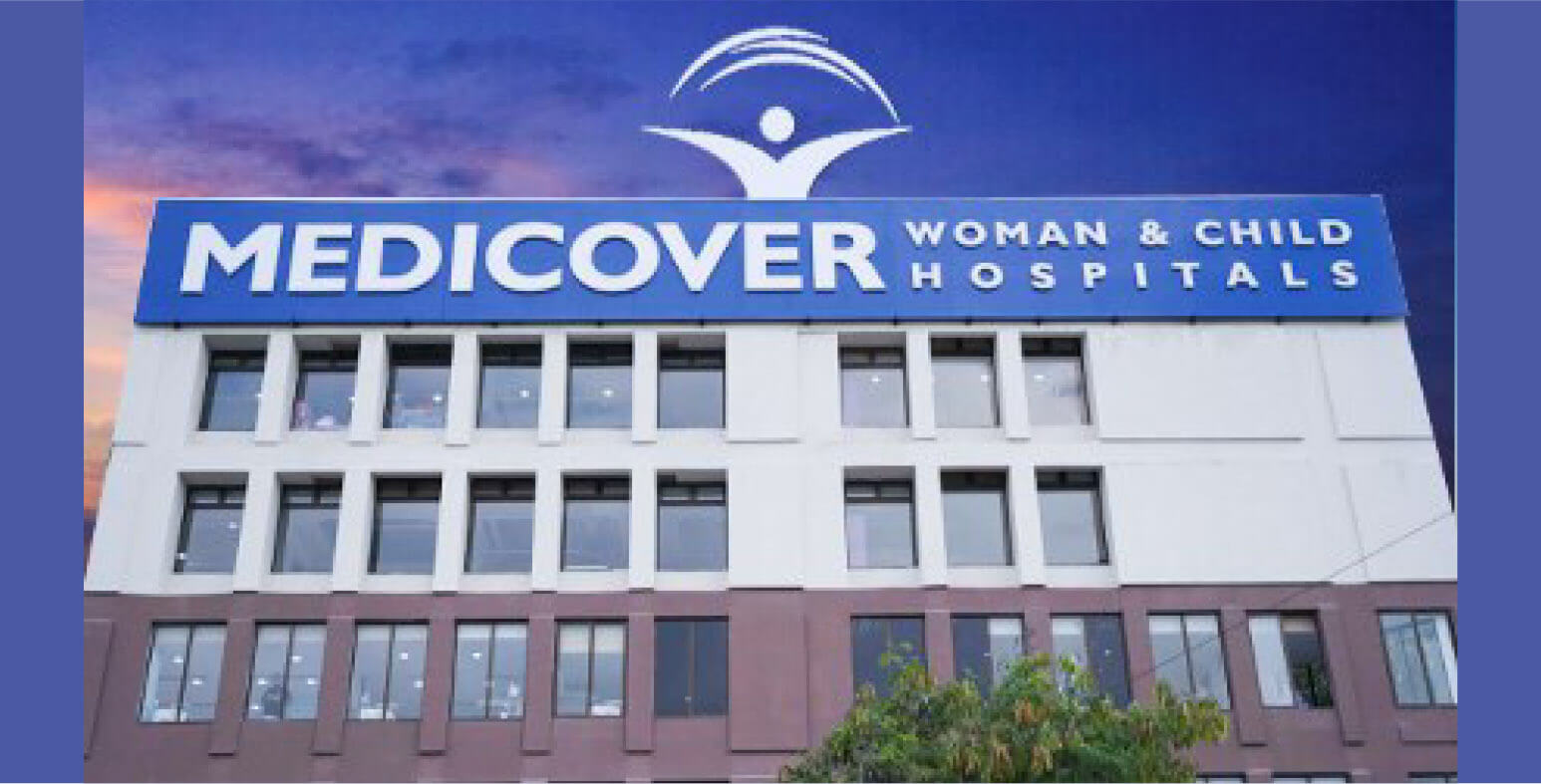 Medicover Hospitals building